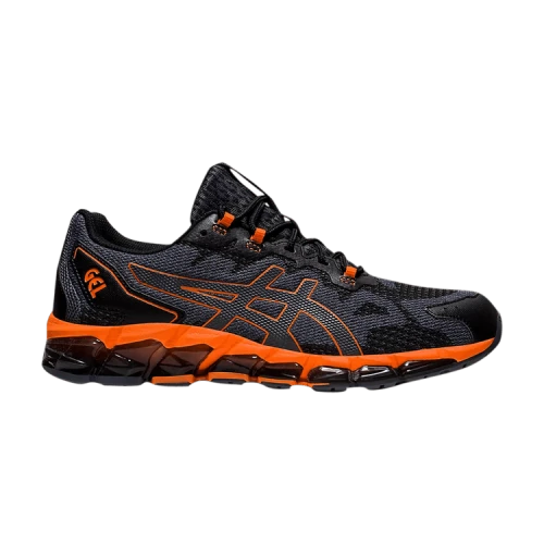ASICS Gel-Quantum 360 6 Carrier Grey Marigold Orange