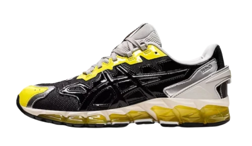 ASICS Gel-Quantum 360 6 GmbH Pure Silver Sour Yuzu