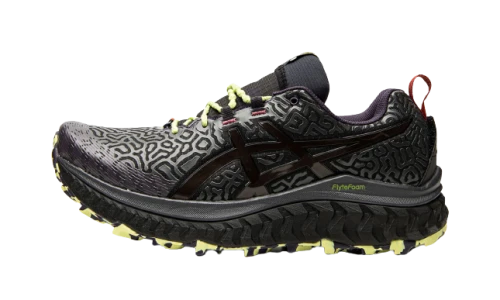 ASICS Trabuco Max Brain Dead Chaos Slime