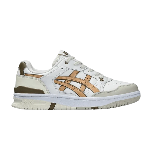 ASICS EX89 White Honey Beige