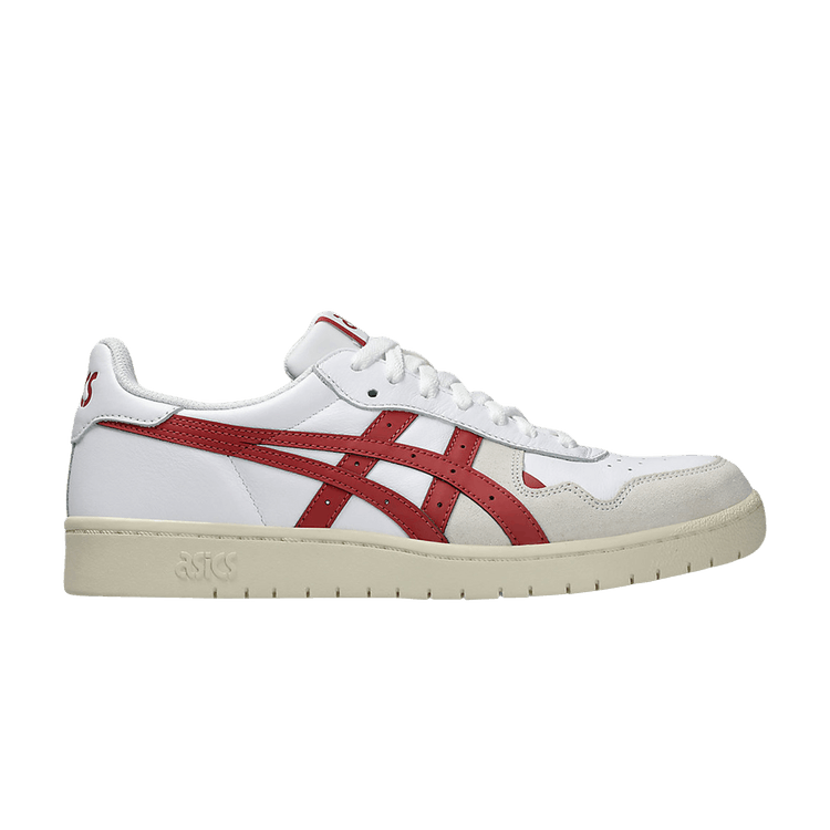 ASICS Japan S White Dried Rose