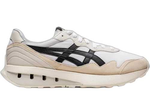 ASICS Jogger X81 White Smoke Grey Black
