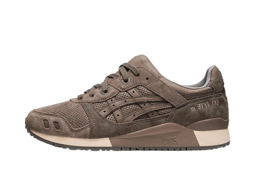 ASICS Gel-Lyte III OG Dark Taupe