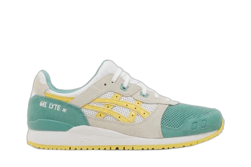 ASICS Gel-Lyte III OG Sage Banana Cream