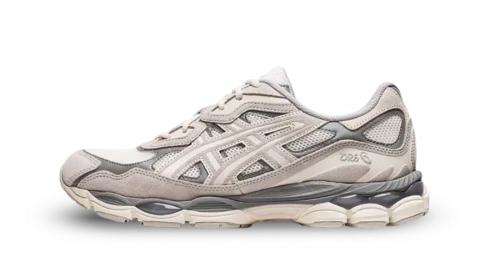 ASICS Gel-NYC Oyster Grey