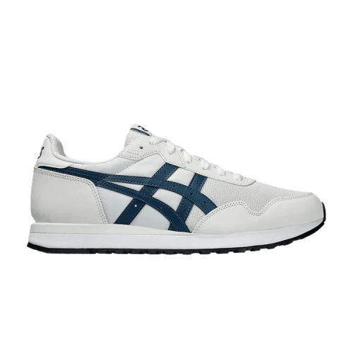 ASICS Tiger Runner II White Vintage Indigo
