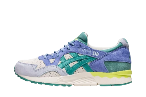 ASICS Gel-Lyte V Spring in Japan Sage
