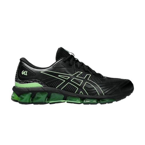 ASICS Gel-Quantum 360 VII Black Bright Lime