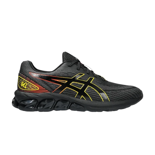 ASICS Gel-Quantum 180 VII Black Cherry Tomato