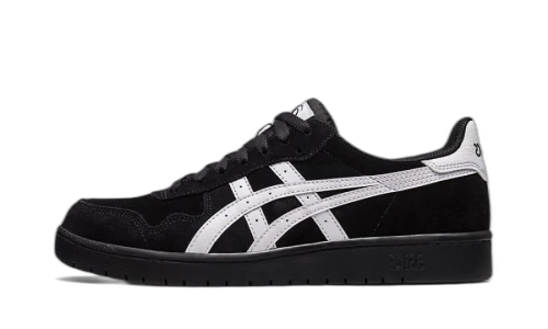ASICS Japan Pro Black White