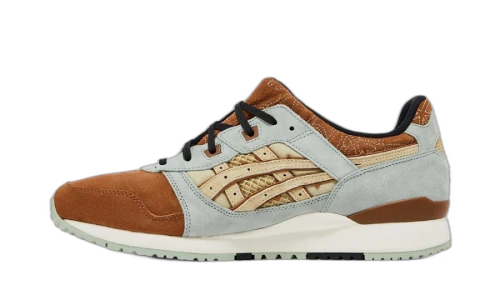 ASICS Gel-Lyte III OG COSTS Cane Vine