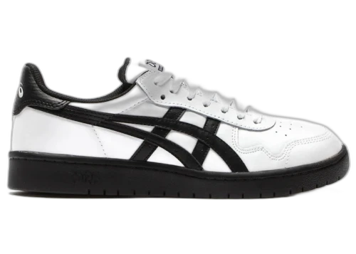 ASICS Japan Pro White Black
