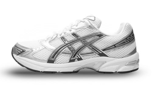 ASICS Gel-1130 White Pure Silver