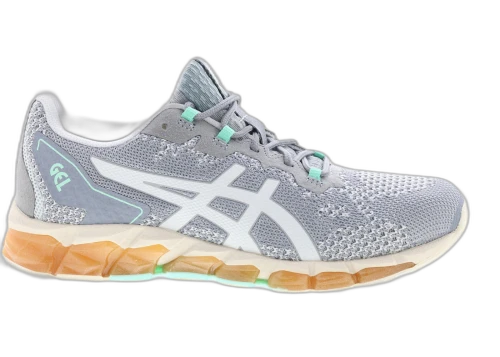 ASICS Gel-Quantum 360 6 Knit Glacier Grey Sheet Rock (Women's)