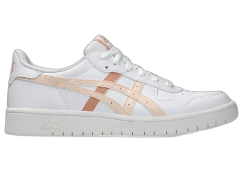 ASICS Japan S White Pearl Pink (Women's)
