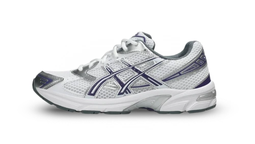 ASICS Gel-1130 White Dusty Purple (Women's)