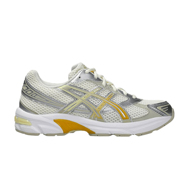 ASICS Gel-1130 Cream Pure Silver Yellow (Women's)