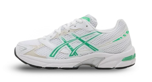 ASICS Gel-1130 White Malachite Green (Women's)