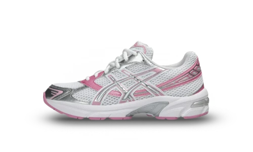 ASICS Gel-1130 White Pure Silver Pink (Women's)