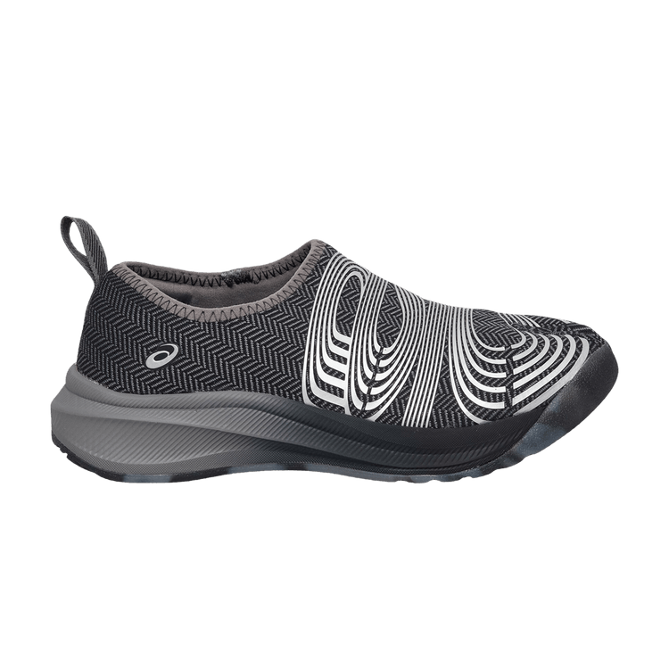 ASICS LYSA FF Tabi Kiko Kostadinov Carbon Pure Silver (Women's)