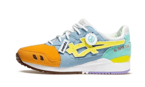 ASICS Gel-Lyte III Sean Wotherspoon x atmos