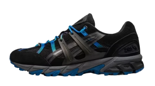 ASICS Gel-Sonoma 15-50 A.P.C. Black Blue