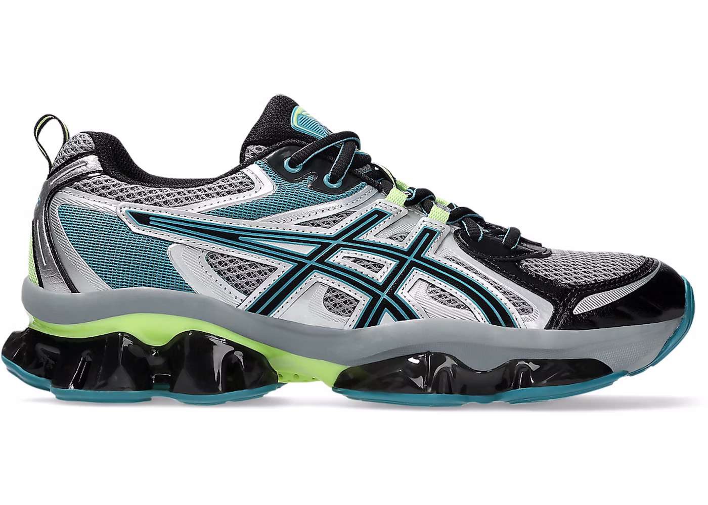 ASICS Gel-Quantum Kinetic Gravel Black