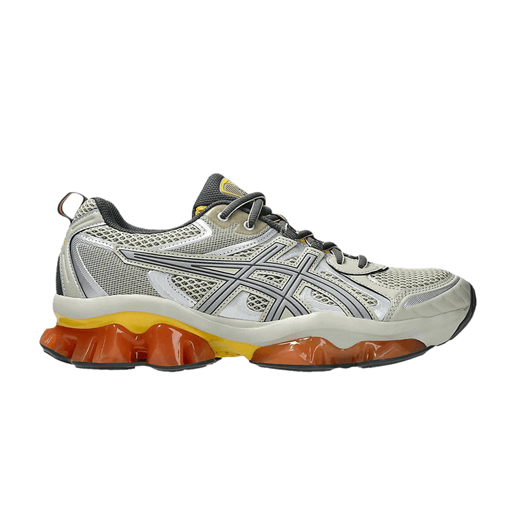 ASICS Gel-Quantum Kinetic Fossil Pure Silver