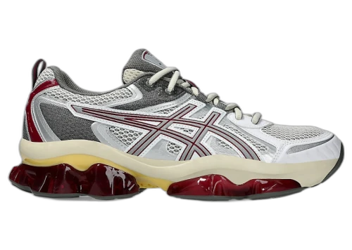 ASICS Gel-Quantum Kinetic Cream Dried Berry