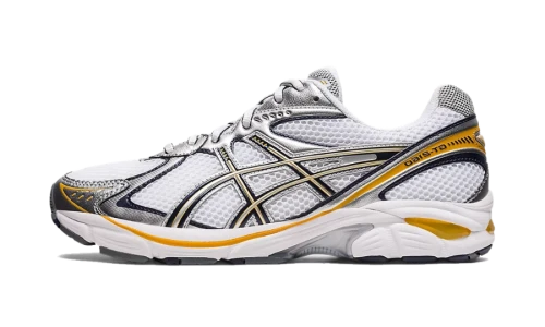 ASICS GT-2160 White Pure Silver Gold