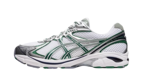 ASICS GT-2160 White Shamrock Green