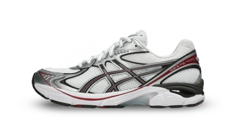 ASICS GT-2160 White Oxblood