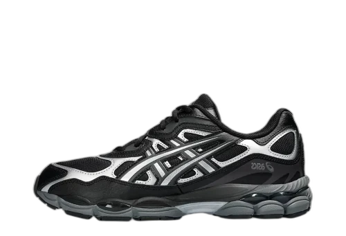 ASICS Gel-NYC Black Graphite Grey