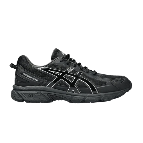 ASICS Gel-Venture 6 Black/Black White