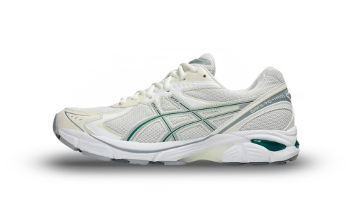 ASICS GT-2160 Cream Jasper Green