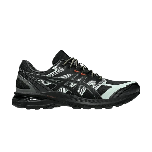 ASICS Gel-Terrain Black Truffle Grey