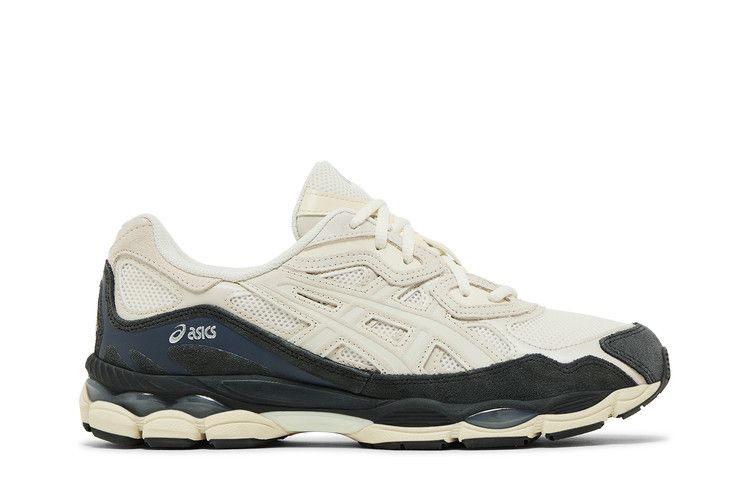 ASICS Gel-NYC White Smoke Grey