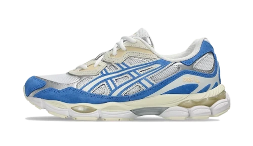 ASICS Gel-NYC White Blue Coast