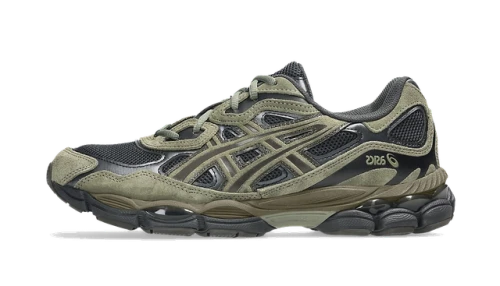 ASICS Gel-NYC Loden Green Graphite Grey