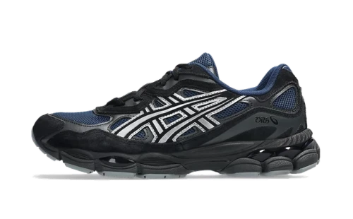 ASICS Gel-NYC Independence Blue Silver