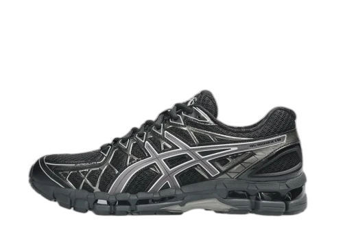 ASICS Gel-Kayano 20 Black Clay Grey
