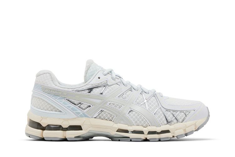 ASICS Gel-Kayano 20 White Pure Silver