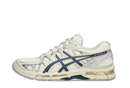ASICS Gel-Kayano 20 Cream Independence Blue