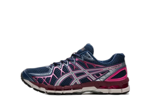 ASICS Gel-Kayano 20 Independence Blue Pure Silver