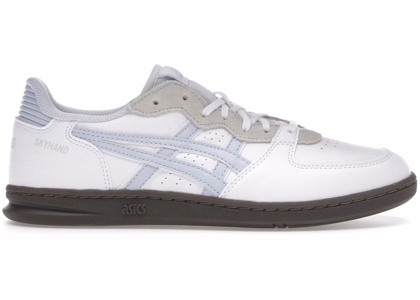 ASICS Skyhand OG White Blue Fade