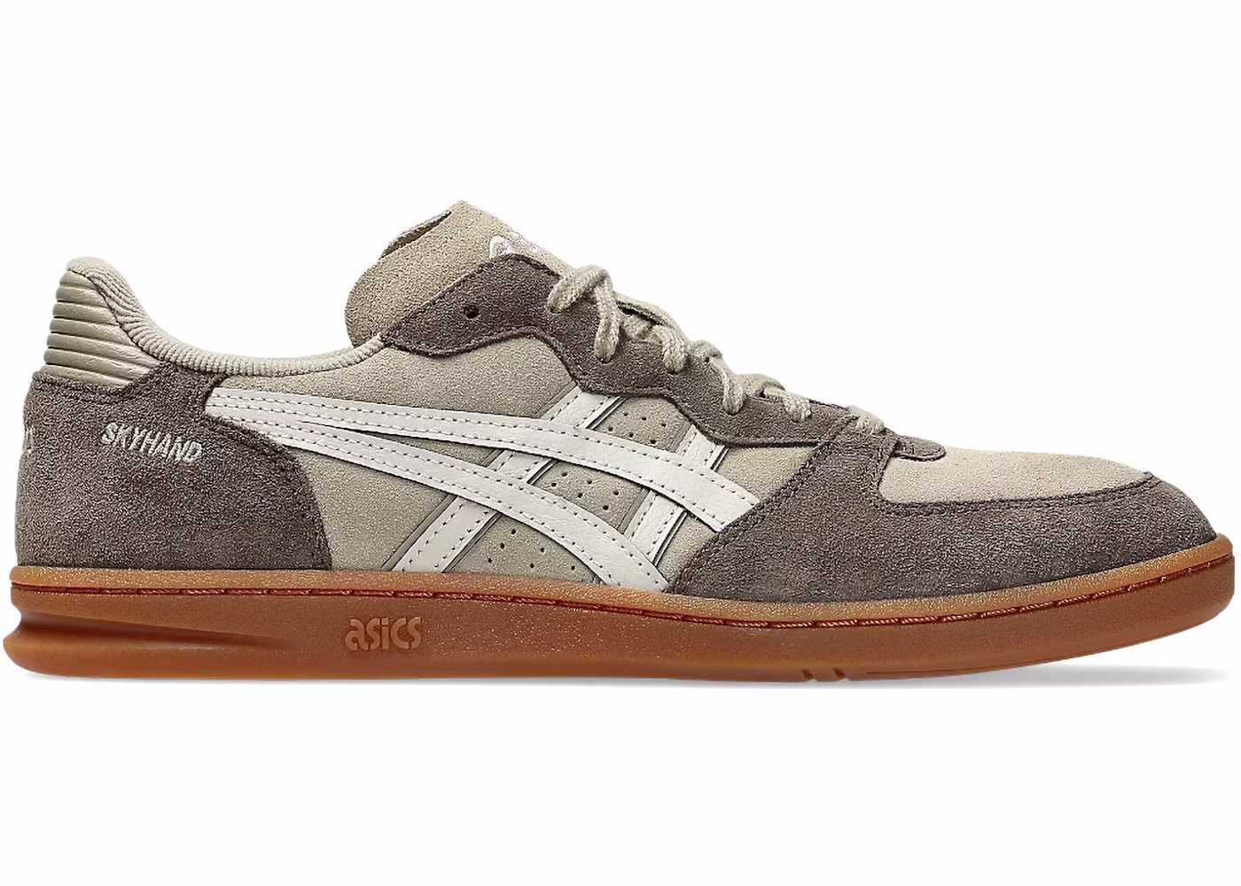 ASICS Skyhand OG Driftwood Smoke Grey