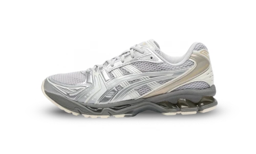 ASICS Gel-Kayano 14 Concrete Pure Silver