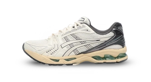 ASICS Gel-Kayano 14 Cream Obsidian Grey