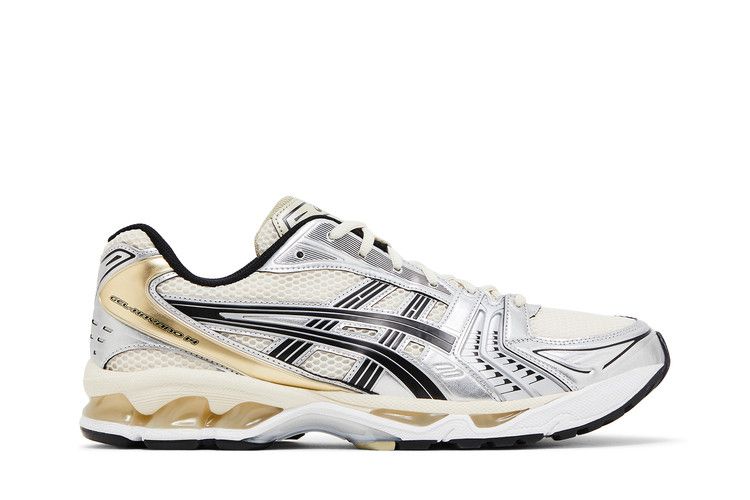 ASICS Gel-Kayano 14 Birch Pure Silver