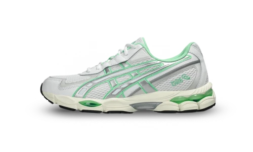 ASICS Gel-NYC 2055 White Menthol